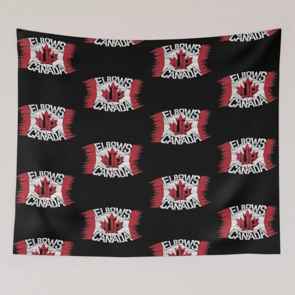 Item preview, Elbows Up Canada designed and sold by SillyDarkShop.