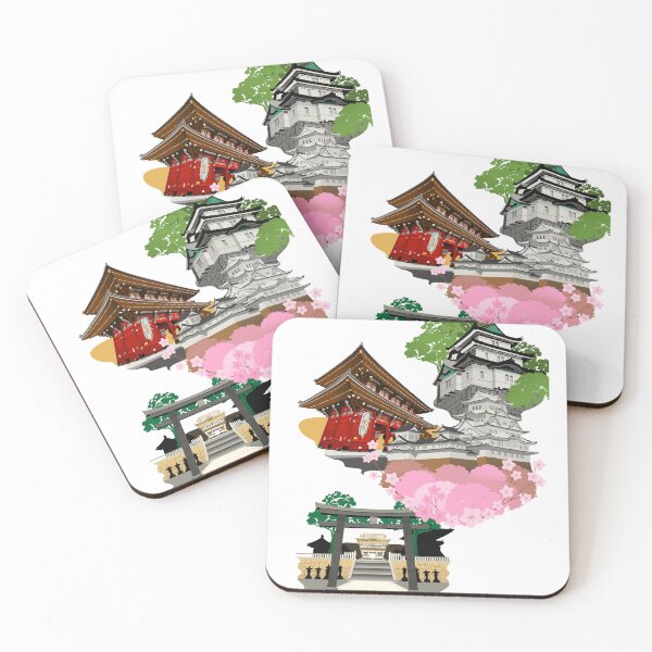 Item preview, The cities  designed and sold by Phantom Sloth Designs.