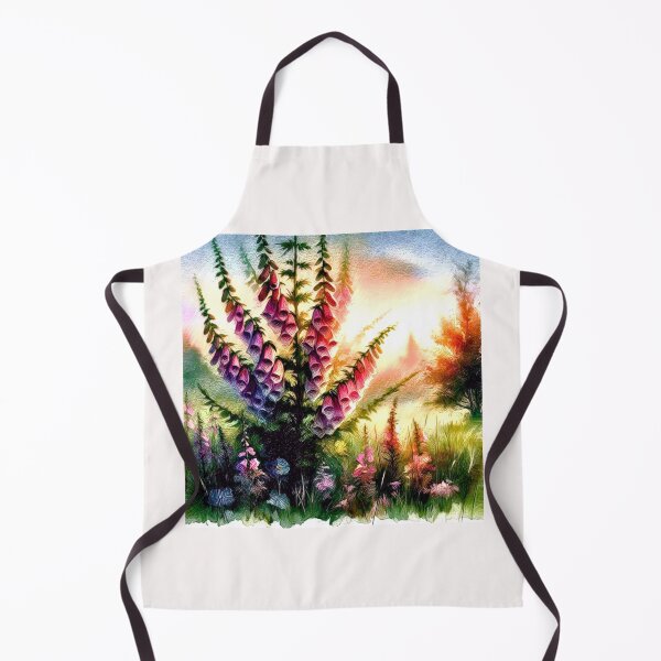 Item preview, Foxglove Purpurea Dedaleira#1 designed and sold by Helios Be. Lavsh.