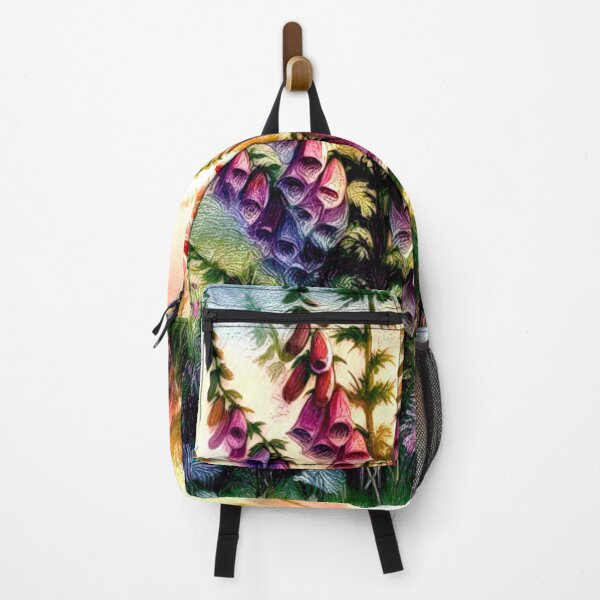 Item preview, Foxglove Purpurea Dedaleira#1 designed and sold by Helios Be. Lavsh.