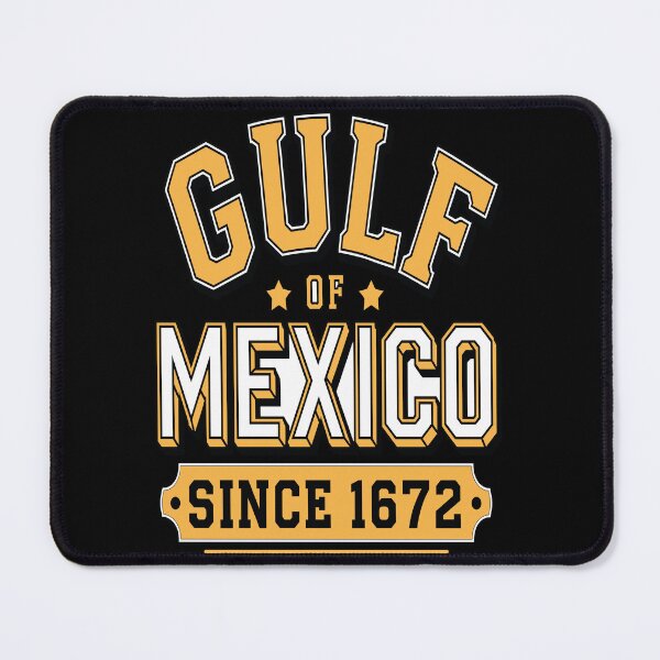 Item preview, Gulf of Mexico Since 1672 designed and sold by merchfun2.