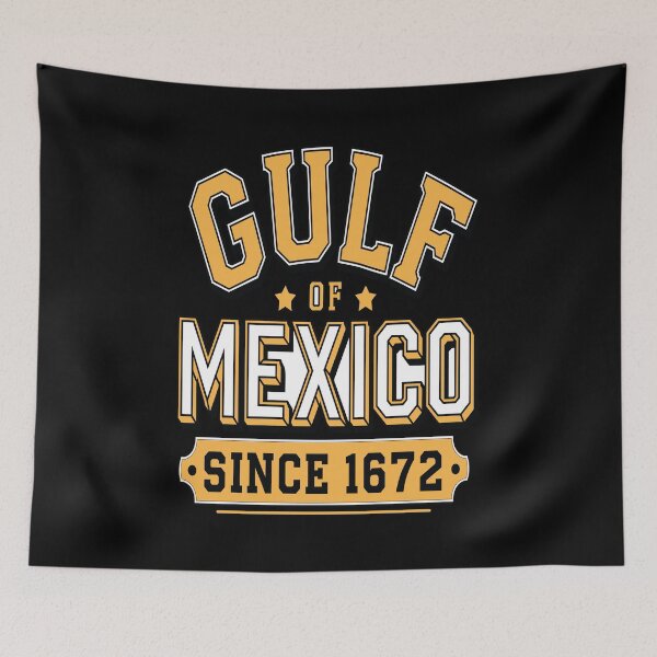 Item preview, Gulf of Mexico Since 1672 designed and sold by merchfun2.