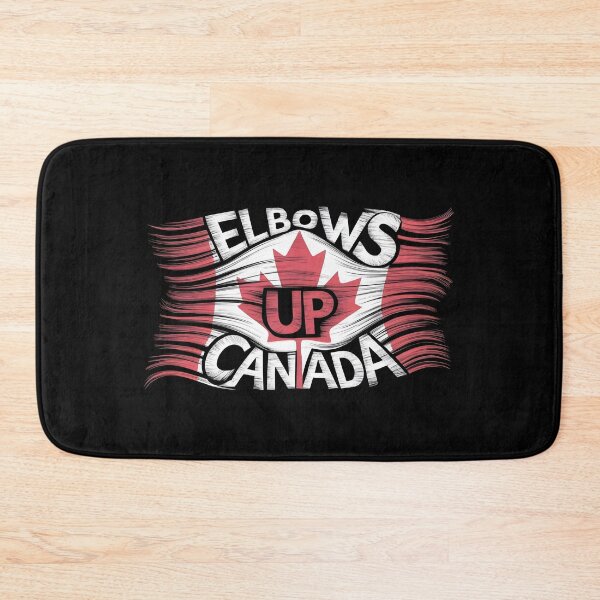 Item preview, Elbows Up Canada designed and sold by SillyDarkShop.