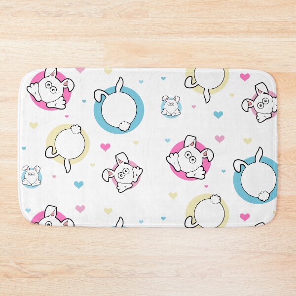 Item preview, Hop, Hop, Hooray!  designed and sold by DitzyDonuts.