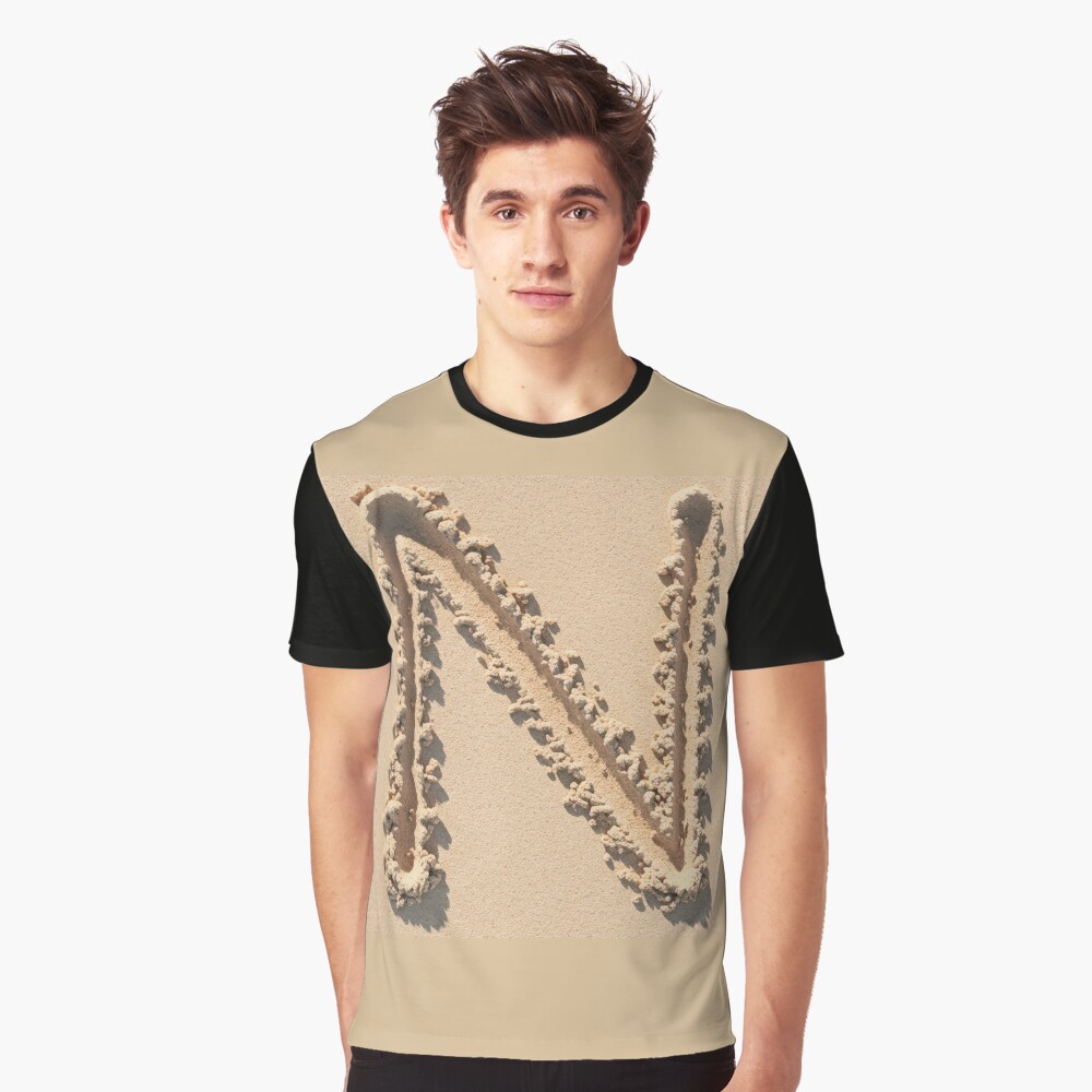 Item preview, Graphic T-Shirt designed and sold by Art-type.