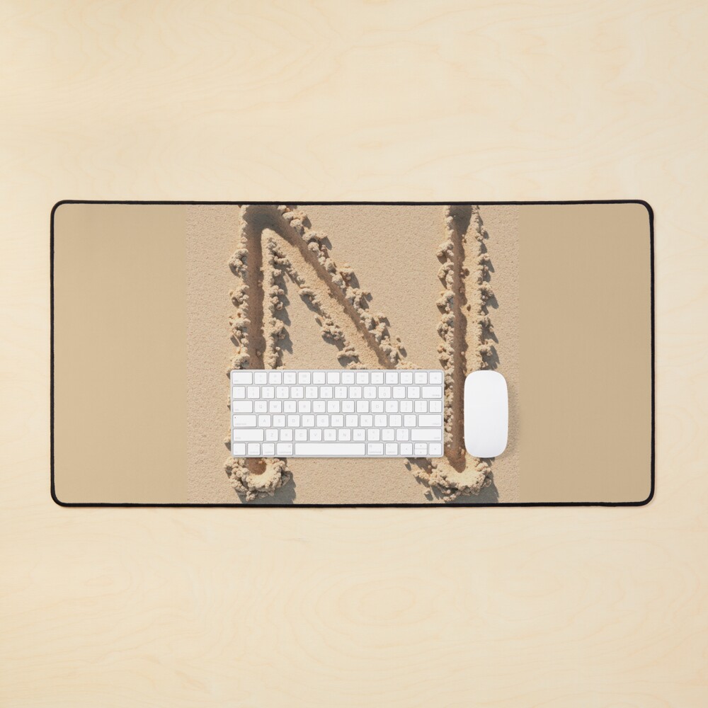 Item preview, Desk Mat designed and sold by Art-type.
