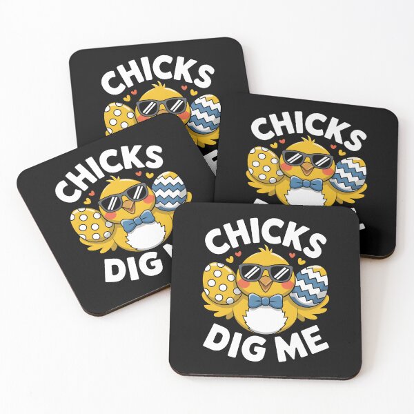 Item preview, Chicks Dig Me designed and sold by Wirtuozo.