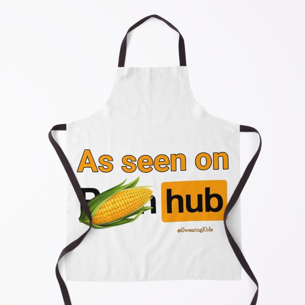 Item preview, As seen on Corn Hub designed and sold by SwearingKids.