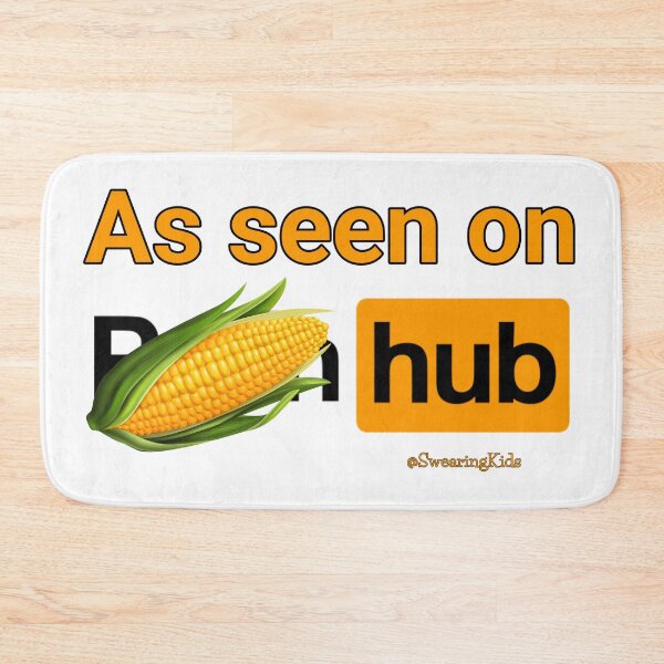 Item preview, As seen on Corn Hub designed and sold by SwearingKids.