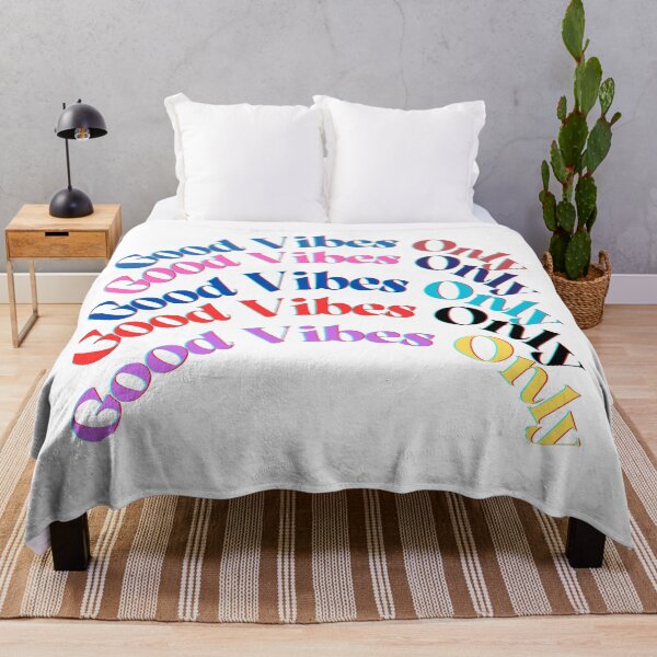 Item preview, Good vibes only designed and sold by dragonfliesart.