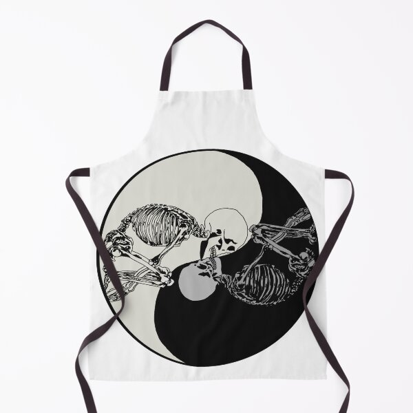 Artikelvorschau, Yin Yang Skulls entworfen und verkauft von Evie02th.