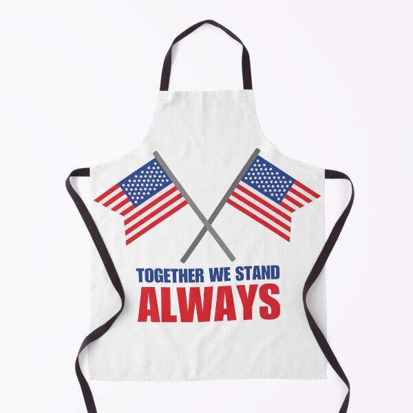 Item preview, United We Stand Always Patriots Day designed and sold by Orens POD.
