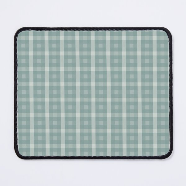 Item preview, Plaid Pattern in Pastel Blue designed and sold by Artistestella.