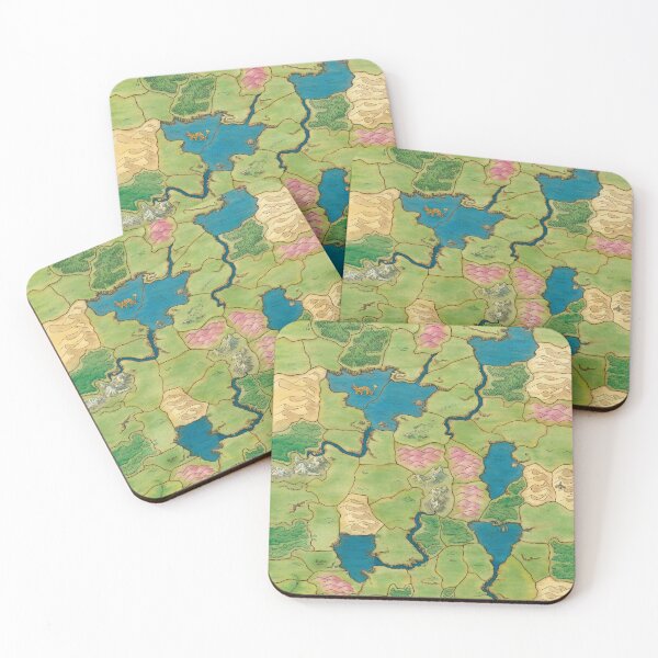Item preview, WD: Bloodstones Map 5 Remains of the Past designed and sold by Leith Walton.