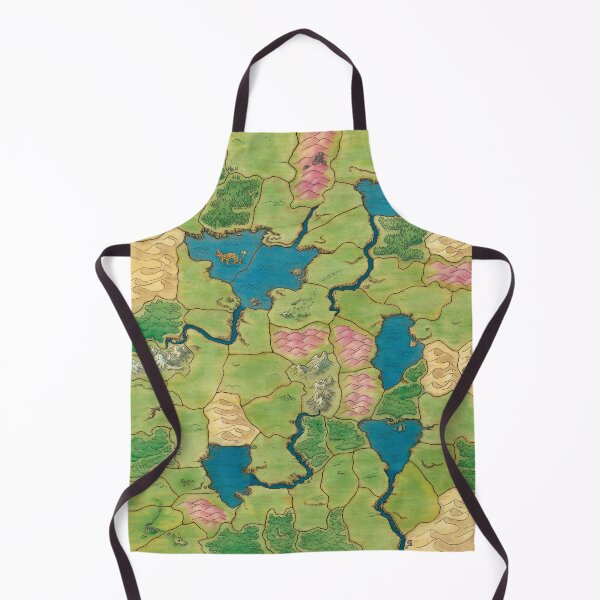 Item preview, WD: Bloodstones Map 5 Remains of the Past designed and sold by Leith Walton.