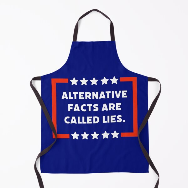 Item preview, Alternative facts are called lies designed and sold by Rachel the Artist .