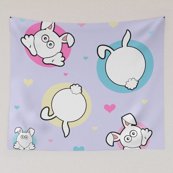 Item preview, Hop, Hop, Hooray!  designed and sold by DitzyDonuts.