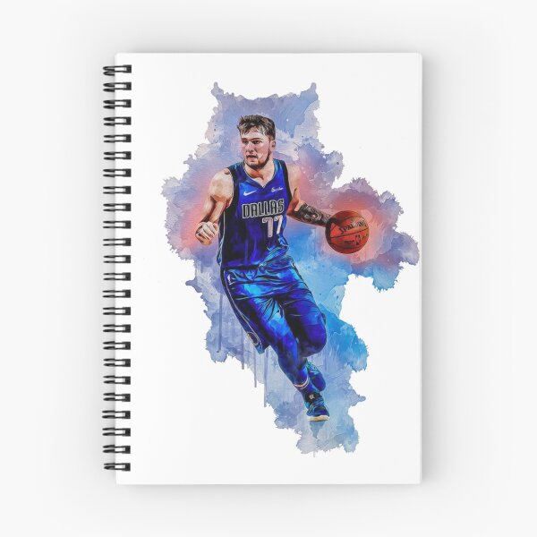 Item preview, luka doncic 77 designed and sold by Amralma.
