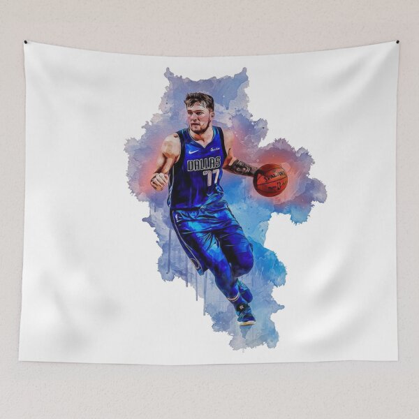 Item preview, luka doncic 77 designed and sold by Amralma.