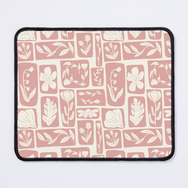 Item preview, Flower Print - Pink designed and sold by beesandcacti.
