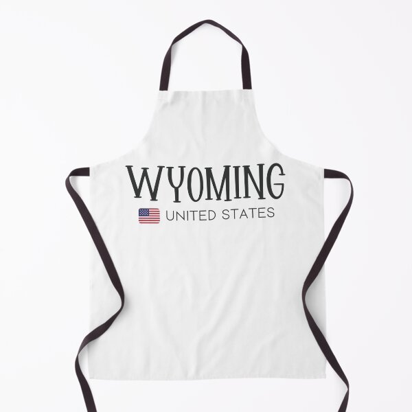 Item preview, Wyoming - United States designed and sold by StudioRedKoala.