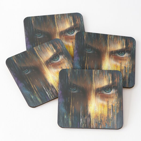 Item preview, Citizens Against Cyber Censorship: Bold Message with Intense Stare designed and sold by bAIryBarn.