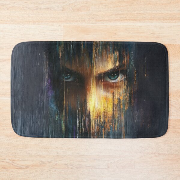 Item preview, Citizens Against Cyber Censorship: Bold Message with Intense Stare designed and sold by bAIryBarn.