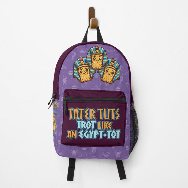 Item preview, Tater Tuts: Trot Like An Egypt-tot Funny Food Cartoon designed and sold by CRHPOD20.