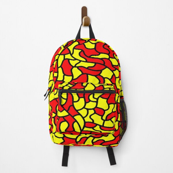Item preview, RED BLACK YELLOW 116 designed and sold by Infopreneur1231.