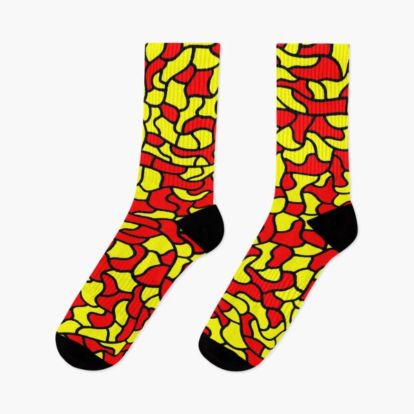 Item preview, RED BLACK YELLOW 116 designed and sold by Infopreneur1231.