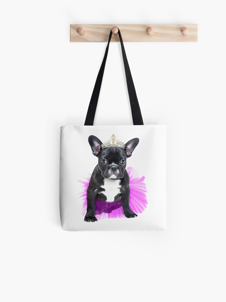 french bulldog gift bag