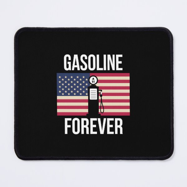 Item preview, Gasoline Forever designed and sold by Wirtuozo.