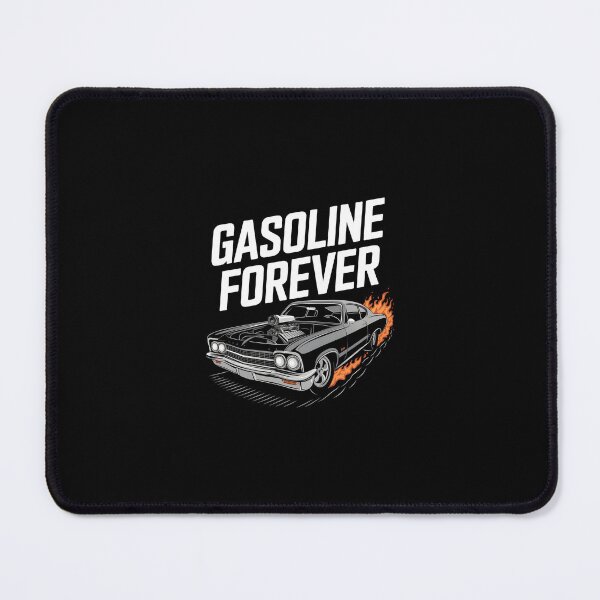 Item preview, Gasoline Forever designed and sold by Wirtuozo.