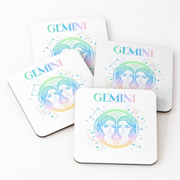 Item preview, Gemini Zodiac Sign  designed and sold by pikeprints.