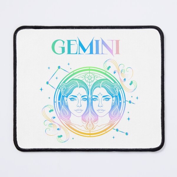 Item preview, Gemini Zodiac Sign designed and sold by pikeprints.