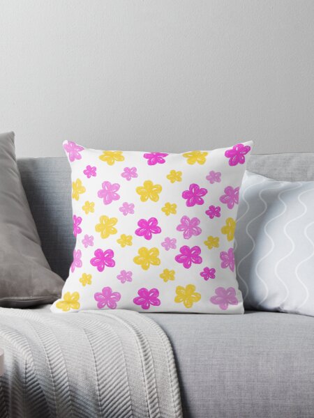 Vista previa del artículo con la obra «Flores», diseñado y vendido por Ana Duque.