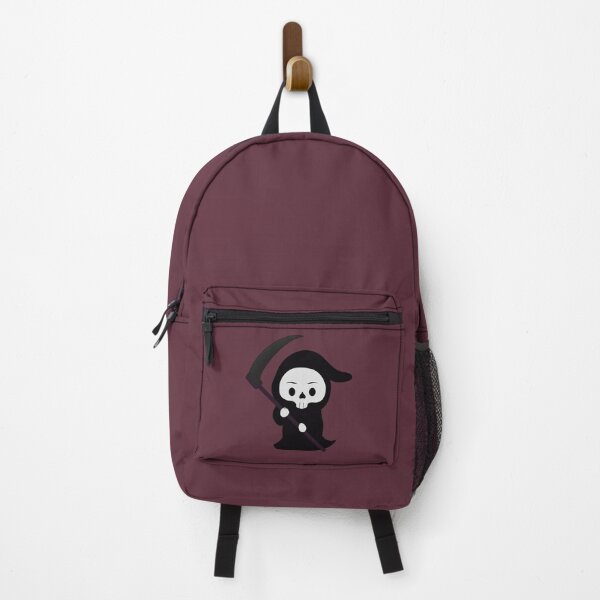 Item preview, Grim reaper skull designed and sold by Rosi San.
