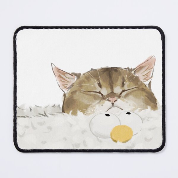 Item preview, Cinna’s Nap designed and sold by Huan Nian Ink Paw.