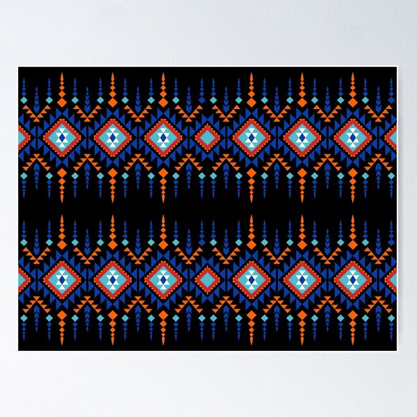 Item preview, american native pattern  designed and sold by raksak.