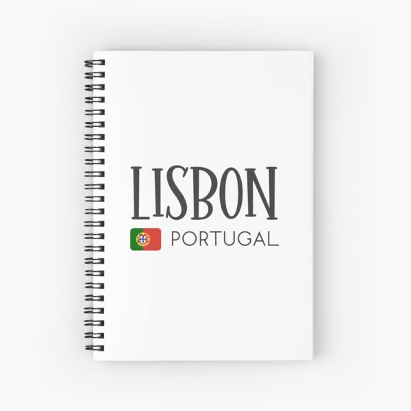 Aperçu de l'œuvre Lisbonne - Portugal créée et vendue par StudioRedKoala.