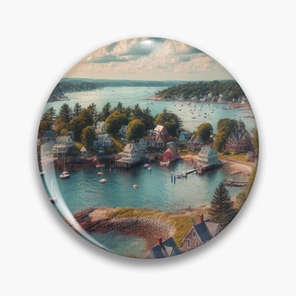 Item preview, Rockport Mass. designed and sold by MajesticPx.