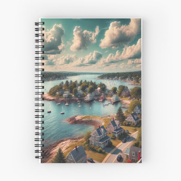 Item preview, Rockport Mass. designed and sold by MajesticPx.