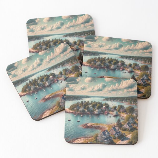 Item preview, Rockport Mass. designed and sold by MajesticPx.