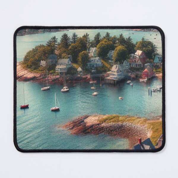 Item preview, Rockport Mass. designed and sold by MajesticPx.