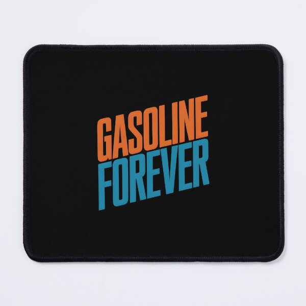 Item preview, Gasoline Forever designed and sold by Wirtuozo.