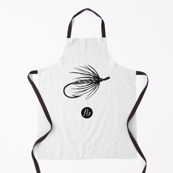 Item preview, Fly - fishing lure 1 designed and sold by FlipStitch Tees.
