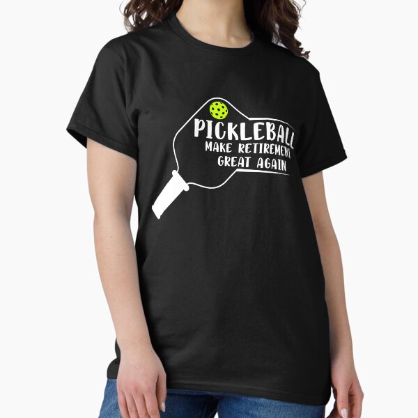 Item preview, Pickleball Make Retirement Great Again - Retirement Pickleball designed and sold by enamidesigner.
