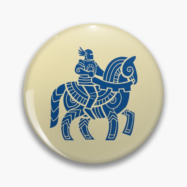 Item preview, WD: Horse Lords Icon designed and sold by Leith Walton.