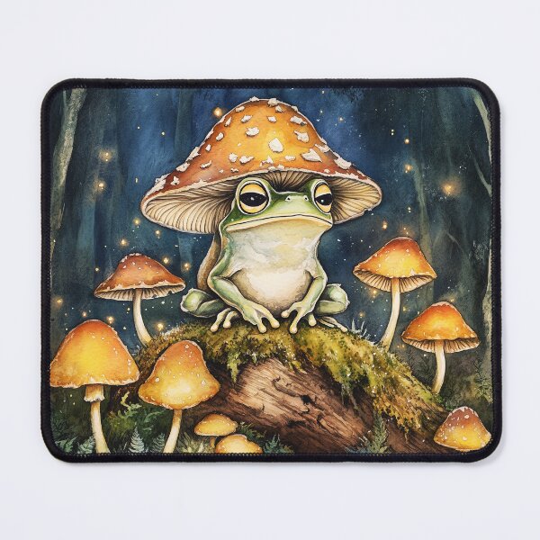 Item preview, Soft Pastel Forest Magic designed and sold by SporeandCanvas.