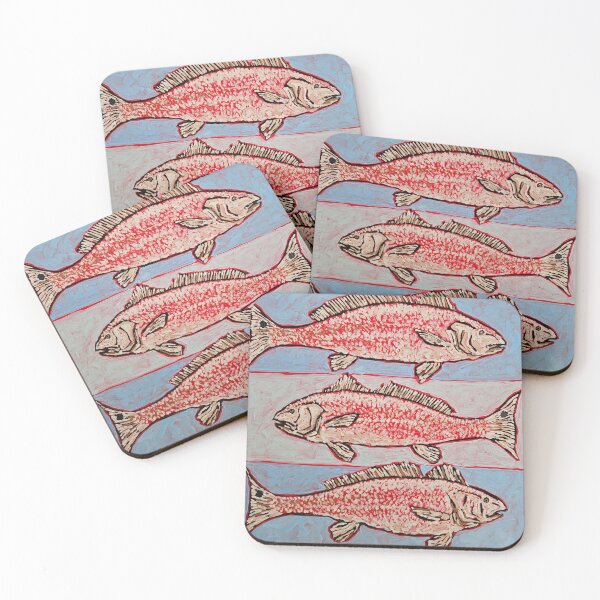 Item preview, Redfish  designed and sold by RudyYoder.